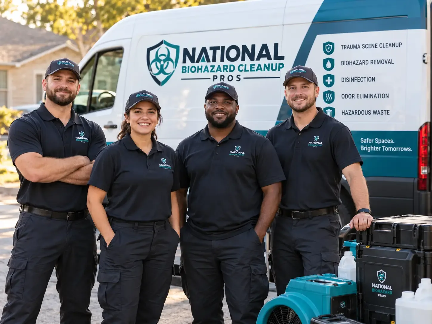 Biohazard Cleanup company in Check, VA